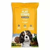 by Amazon Hundeleckerlis - Flache Streifen mit Huhn, 200g