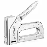 Stanley HD Standard Tacker, Griff feststellbar, Fenster zum Nachsehen des Füllstandes, 6mm - 14mm Tacker, 6-TR110