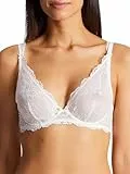 Aubade Womens DANSE DES SENS Plunge Bra, Opale, 80C