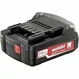 Metabo Li-Power Akkupack 14,4 V - 2,0 Ah AIR Cooled 625595000 Werkzeug-Akku 14.4 V 2 Ah Li-Ion