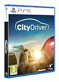 Aerosoft City Driver PS5 – Realistische Fahrsimulation | Englische Box | City Driving Simulator | Lenkrad-Support Logitech G29 | Mehrsprachig