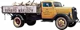 MiniArt 38079 1:35 3t Cargo Truck 3,6-36S Pritschenw. - originalgetreue Nachbildung, Modellbau, Plastik Bausatz, Basteln, Hobby, Kleben, Modellbausatz, Zusammenbauen, unlackiert
