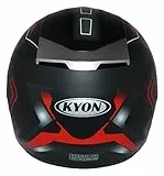 protectWEAR Integralhelm mit Sonnenblende H520-Arrow-RT - M