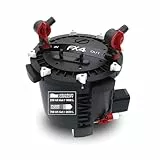 Fluval A214 FX4 Hochleistungs-Außenfilter, für Aquarien mit einerKapazitätvonbiszu1.000Lgeeignet
