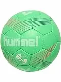 hummel Handball Elite Hb Erwachsene Größe 2, Green/White/RED