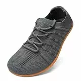 ZOEASHLEY Barfußschuhe Herren Breite Füße Sommer Schuhe Barfussschuhe Zehenschuhe Barefoot Shoes Men
