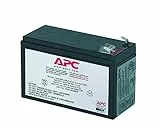 APC APCRBC106 - Ersatzbatterie für Unterbrechungsfreie Notstromversorgung (USV) von APC - passend für Modell BE400-GR