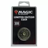 Magic the Gathering FaNaTtik Collectable Coin Limited Edition Coins