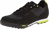 Giro Petra Vr MTB, Damen Radsportschuhe - Mountainbike, Mehrfarbig (Black/Wild Lime 000), 41 EU