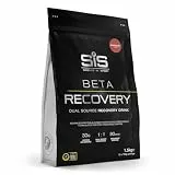 Science in Sport BETA Recovery Pulver 1,5 kg Schokolade - Regenerations Sportgetränke Pulver mit Kohlenhydraten und Proteinen im 2:1 Verhältnis, Getränkepulver zur Trainingsunterstützung