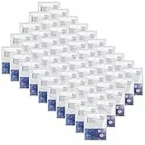 IEA Medical Sofort-Kälte-Kompresse (15,3 x 12,7 cm) 50 Stück | Einmal-Kühlpacks für Prellungen, Insektenstiche und andere Verletzungen | Einfach verwendbare Kühlpads | Vielseitig Einsetzbar