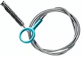 deuter Unisex-Adult Streamer Tube Brush, Silver, One Size