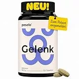 Gelenktabletten für Hunde – 120 Tabletten – 13-Fach Wirkstoffkomplex mit Grünlippmuschel & MSM – entwickelt mit Tierärzten, laborgeprüft, zum Patent angemeldet, Made in Germany – Einführungspreis