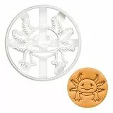 Realistisch Axolotl Ausstechform, 1 Teil