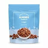 by Amazon Salted Almonds, 200g