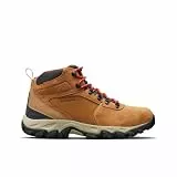 Columbia Herren-Wanderschuhe, NEWTON RIDGE PLUS II SUEDE WP