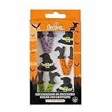 Decora 0500216 7ER-PACK WITCH ZUCKERDEKOR