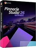 Corel Pinnacle Studio 26 Ultimate, Videobearbeitungssoftware, Postzustellung