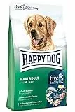 Happy Dog 60761 - Supreme fit & vital Maxi Adult - Hunde-Trockenfutter für große Hunde - 14 kg Inhalt