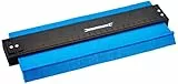 Silverline 473526 Kunststoff-Formlehre 250 mm