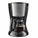 Cafetera De Goteo Philips Hd7462/20 10-15t Inox/Ne