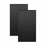 Zendure 860W Bifaziale Solarmodule