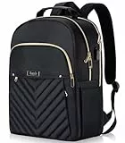 Skaypibs A8 Rucksack Damen 1 (A8-Black-us, 15,6 Zoll)