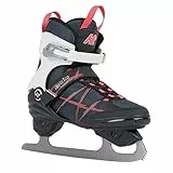K2 Skates Damen Schlittschuhe ALEXIS ICE FB , gray - pink, 25G0610.1.1.080
