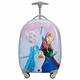 Samsonite Disney Ultimate 2.0 - Spinner XS, Kindergepäck, 46.5 cm, 20.5 L, Mehrfarbig (Frozen)
