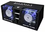 Hifonics MXZ 12 Dual Subwoofer
