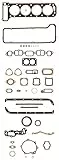 AJUSA 50019500 Dichtungsvollsatz Motor mit Zylinderkopfdichtung mit Ventilschaftabdichtung für OPEL MANTA B (58, 59)
