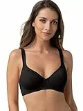 Dorina Damen Lindsay-d BH mit vollständiger Abdeckung, Schwarz, 95C