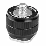 Vanguard Veo CSM - Cold-Shoe Adapter für Zubehör