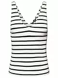 Mavi V Neck TOP