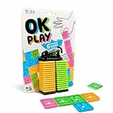 Big Potato OK Play - Preisgekröntes Spiel für Familie und Freunde | Für 2-4 Spieler, perfekt für Ostern, Ausflüge und zum Spielen unterwegs | Leichtes Strategiespiel