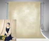 Kate 1.5x2.2m Klassisch Aprikose Texture Fotohintergründe Abstrakt Gradient Aprikose Fotografie Hintergründe Mikrofaser Portrait Requisiten für Fotografie Studio