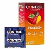 Control Control Fussion Kondome - 24 Stück - 21 g