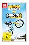 Shred 2 in 1 Game (Download-Code in der Box) - Switch