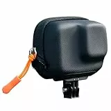 CYNOVA Tasche für INSTA360 Ace Pro 2 Tragetasche für INSTA360 Zubehör, Hard Shell Reisetasche für Insta360 Ace Pro 2, Insta360 Ace Pro, Gopro Hero 12 Schwarz /11/10/9 Action Kamera