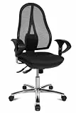 TOPSTAR Bürostuhl Open Point SY Deluxe inkl. höhenverstellbarer Armlehnen schwarz