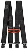 Helly Hansen Workwear 79523 Unisex Hosenträger mit Logo, 990, Schwarz