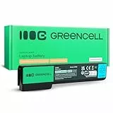 Green Cell CC06 CC06XL CC09 628664-001 628666-001 628668-001 Laptop Akku für HP EliteBook 8460p 8460w 8470p 8470w 8560p 8570p ProBook 6360b 6460b 6465b 6470b 6560b 6565b 6570b 6475b