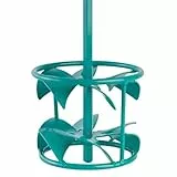 COLLOMIX 40.984-000 - Varilla mezcladora con anclaje M14 DLX