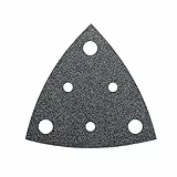 FEIN MultiMaster 63717112017 Schleifblätter gelocht, Körnung 120, 50 Stück