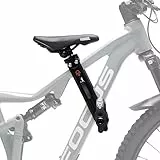 Kids Ride Shotgun – Original Kindersitz – Frontmontage, Für Kinder von 2 bis 5 Jahren, Passt auf die meisten modernen Erwachsenen-Mountainbikes, Verstellbar für Komfort