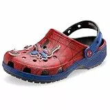 Crocs Unisex-Erwachsene Marvel Superhelden Clogs, 7 Women/5 Men