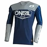 O'NEAL MAYHEM Jersey HEXX Blau/Grau/Größe XL