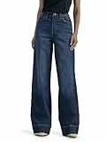 Lee Damen Legendäre High Rise Hose Jeans, Innere Stärke, 42 Kurz