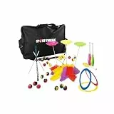 Sport-Thieme Jonglage-Set Einsteiger