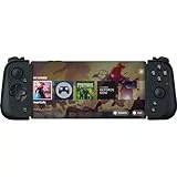 Razer Kishi V2 - für Android-Mobile Gaming Controller (Universal Fit mit ausziehbarer Brücke, Streaming von PC-, Konsolenspielen, Ergonomisches Design, Powered by Nexus App) Schwarz